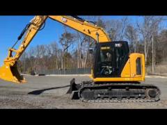 17Tons Crawler Excavator Digging Excavator CAT 315 Second Hand Excavator For Sale