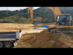 22Tons Komatsu PC220 Excavator with Excellent Performance and Komatsu SAA6D107E-1 Engine