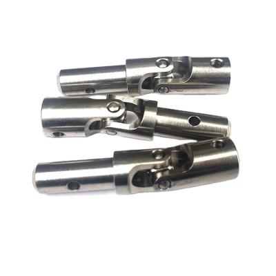 China OEM Multifunctional Universal Joints Stainless Steel Custom Universal Joint for sale