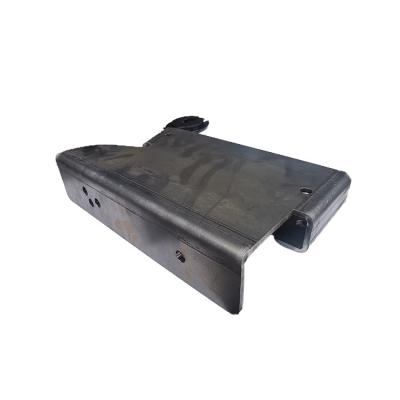 China OEM Multifunctional Precision OEM Sheet Metal Fabrication Custom Metal Products Works Stainless Steel Aluminum Fabrication Stamping Parts for sale