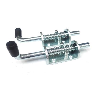 China Multifunctional Custom OEM Stamping Service Custom Stainless Steel Latch Bolt for sale