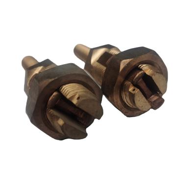 China OEM Multifunctional Custom Brass Splice Non Standard Metal Fittings for sale