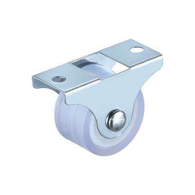 China Modern High Quality Office Chair Fixed Removable Caster Wheels For Furniture Cabinet for sale