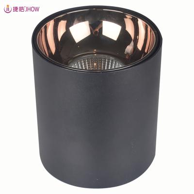 China Modern new product 2020 minimal hafele led down decorative exterior mounted light commercial fixture for sale