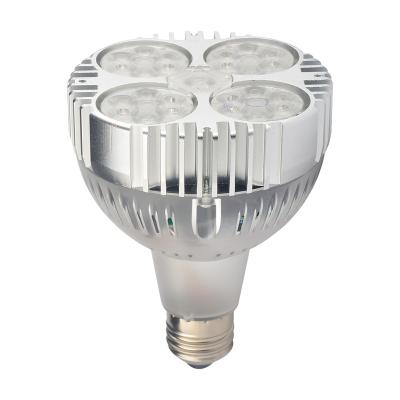 China Modern Chinese Factory AC220-240V/AC85-265V JHOW P4535 Super Bright Spotlight Power Par30 LED Bulb Led Lamp for sale