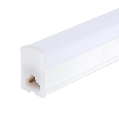 China JHOW T50608 Good Quality 8W Indoor Microwave Detector Desk Integration T5 LED Tube Light for sale