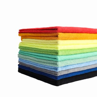 China 2020 Viable New Customizable Microfiber Dish Drying Towel Microfiber Wash Microfiber Towel For Cleaning for sale