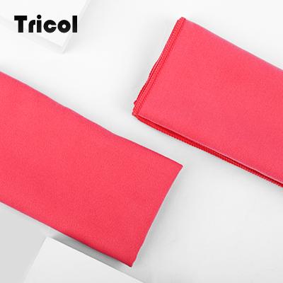 China Sustainable China Supplier Made In China Eyeglass Fabric For Glasses Recycled Microfiber Suede Towel for sale