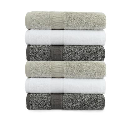 China Tricol Everplush QUICK DRY Microfiber Towels Detailing Face Hand Towel Microfiber Bath Towel With Logo for sale