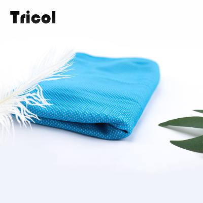 China Icy Tube Face Scarf Artifact Headwear Sustainable Cooling Breathable Bandana for sale