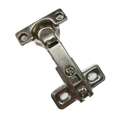 China Furniture Fittings Modern Cabinet Hinge 26mm Premium OEM Factories Concealed One Way Mini Hinge for sale