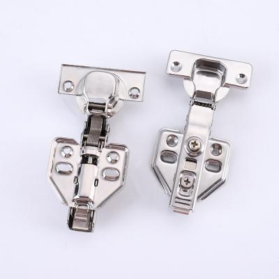 China Modern Hydraulic Soft Closing Factories Custom Cabinet Full Covered Door Hinge for sale