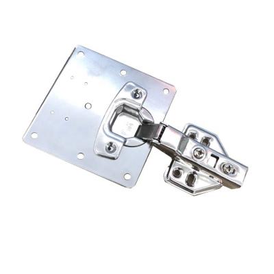 China Modern Stainless Steel Cabinet Hinge Repair Plate Cabinet Board Repair For Kitchen Bathroom Furniture Hinge for sale