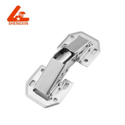 China Modern Hot Sale Frog Door Hinge Adjustable Hydraulic Bridge Hinges Cabinet Door Hinges for sale