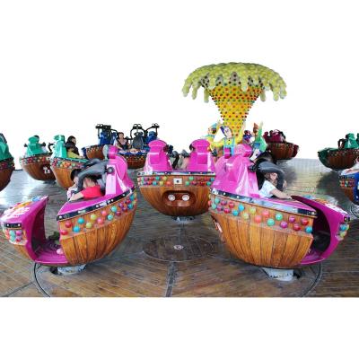 China Products Magical Children's Theme Park Gyro Crazy Ride Other Amusement Park Rides Indoor Playground Gyro Magic Ride For Sale for sale