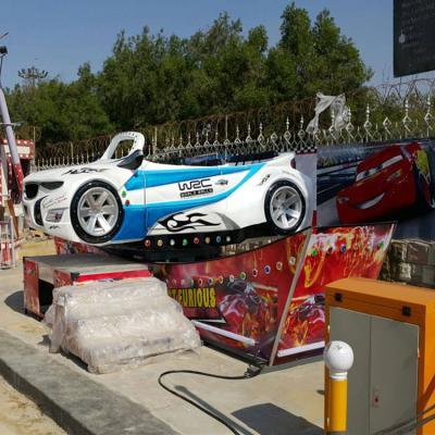 China Popular high quality theme park car flying theme park products driving car ride for sale for sale