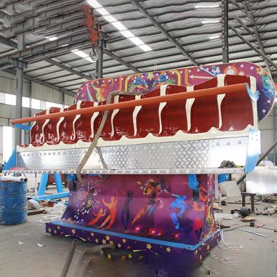 China Theme park 2022 other funny amusement park equipment miami ride china manufacturer thring miami products for sale for sale