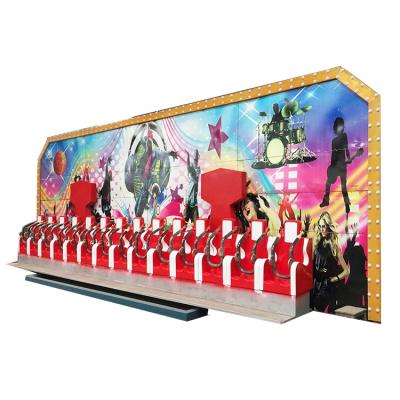 China 2022 Hot Selling China Good Quality Carnival Thrill Ride Miami Theme Park Modern Amusement Park Equipment For Sale for sale