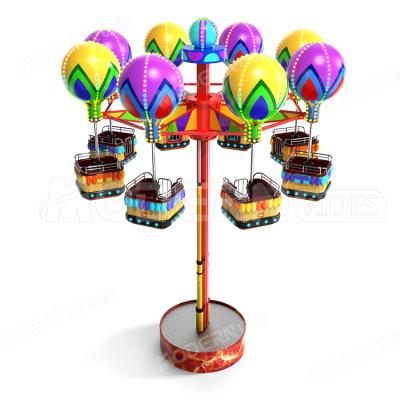 China Popular theme park colorful samba balloon amusement park factory samba balloon for sale for sale