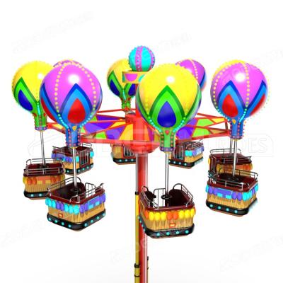 China Theme Park City Park Samba Balloon Ride RideChina Manufacturer Factory Wholesale Price Amusement Samba Balloon Lifting Equipment For Sale for sale