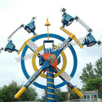 China New Theme Park Thrill Mechanical Rides Amusement Park Rides For Sale for sale