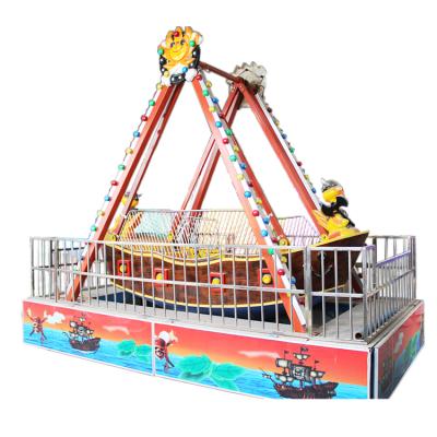 China High Quality Cheap Theme Park Amusement Rides Pirate Ship For Sale for sale