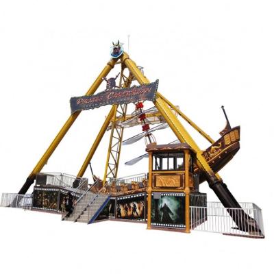 China Theme Park Amusement Park Product Spinning Viking Pirate Ship Chinese Ride Fa Or Manufacturer for sale