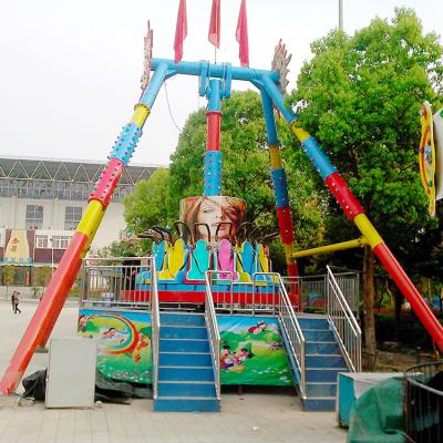 China Theme Park Earn Money Amusement Park Rides Pendulum Modern Customized Playground Small Pendulum Ride For Sale for sale