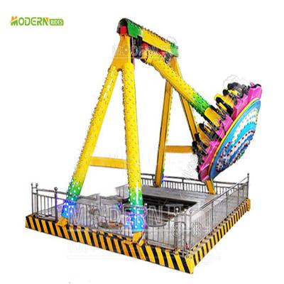 China Factory Price Children Amusement Park Theme Park Playground Museum Rides Amusement Carnival Funfair Ride Mini Pendulum Manufacture for sale