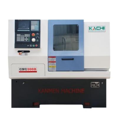 China Building Material Shops China CNC300B CNC Lathe Horizontal Cnc Machine Tool for sale