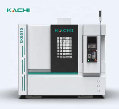 China Building Material Stores CNC High Speed ​​Vertical Lathe CKG515 Made in China for sale