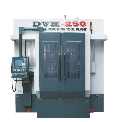 China Construction Material Stores DVH-250 Upside Down CNC Lathe Vertical CNC Lathe for sale