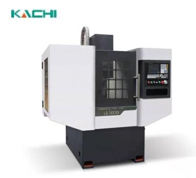 China Building Material Shop XK5030 Compound Layer and Y-Axis Advanced Lathe Milling CNC Machine Tool for sale