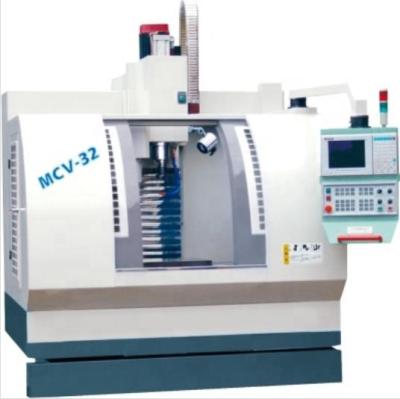 China Building Material Stores MCV-32 Vertical Machining Center Kanmen CNC Machine for sale