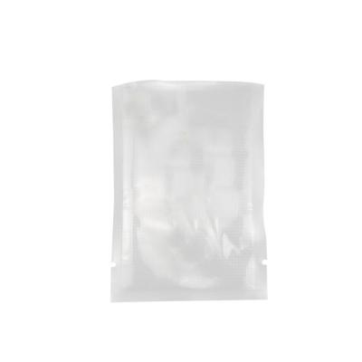 China Three Side Sealed Transparent Self Sealing Roll Bag Peanut Bag Storage Plastic Packaging Moisture Proof Bag for sale