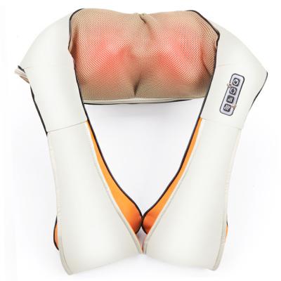 China Portable Body Neck And Shoulder Electric 3d Massager Kneading Shitasu Massage Belt for sale