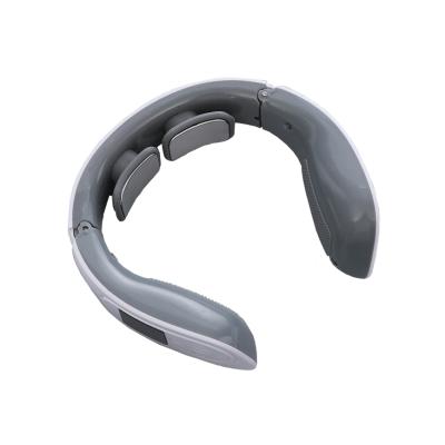 China Smart Neck Massager Dropshipping Cushion Neck Massager U Shaped Wireless Massage for sale