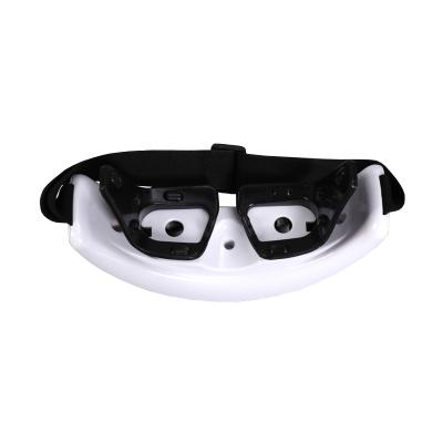 China EYE eye mask with heating, vibration, portable sleep mask relieve eye pain and improve sleep for sale