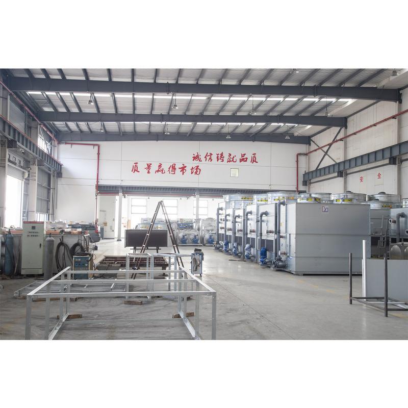 Fornitore cinese verificato - Wuxi Master Cooling Machinery Manufacturing Co., Ltd.