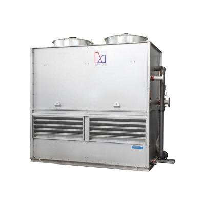 Κίνα industrial water saving manufacture china cooling system industrial water chiller for havc system προς πώληση