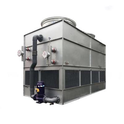 China Industrial High Quality Cooling System CE Prove High Efficient Industry Counter Flow Water Treatment Cooling Tower for sale