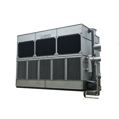 中国 CE Industrial Certification Big Square Micro Cooling System Cooling Tower Packing For Building 販売のため