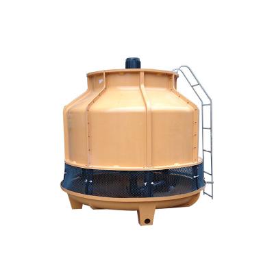 China Industrial High Quality Cooling System Mini Water Cooling Tower One Tonelade With Plastic Industry zu verkaufen