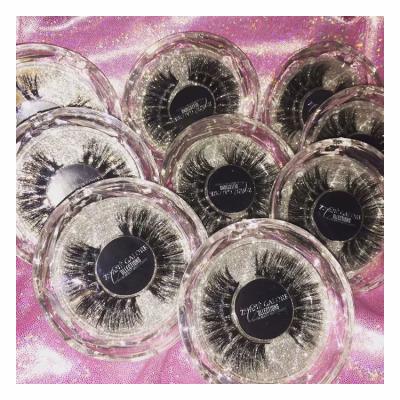 China Natural Soft Eyelash Look Private Label Eyelashes Package Box With You 22 Mm 3d Mink Lashes Natural OEM for sale