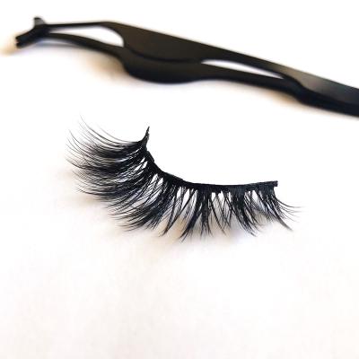 China Factory wholesale price reusable supplier magnetic eyelashes and eyeliner kit 3 pairs for sale