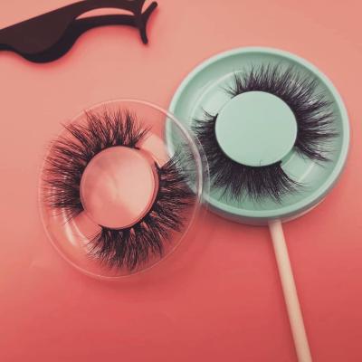 China Wholesale Cheap Luxury Natural Soft False Fluffy Super Fluffy Clear Mink Band Different China Eyelashes for sale