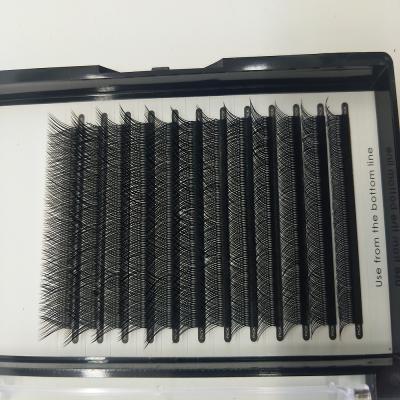 China Private Natural Soft Wholesale Seller Super Soft Custom Eyelash Extensions for sale