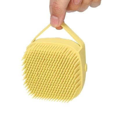 China Soft Wholesale Bath Body Massager Deep Cleansing Massage Exfoliating Body Brush for sale