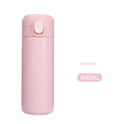 China Wholesale Stainless Water Bottle Stocked Insulated Vacuum Flask China for sale