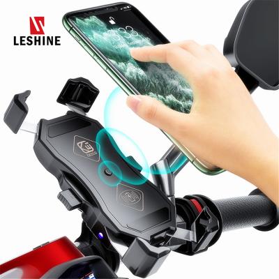 China Free Custom Logo Factory Motorcycle Mobile Phone Holder Socket Waterproof Wholesale Mobile Accessories Mobile Charger For Cell Phones for sale